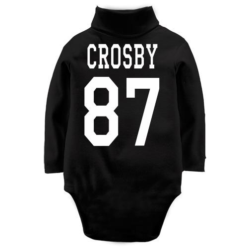 Дитячий боді LSL Crosby (Pittsburgh Penguins)