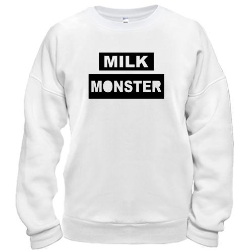 Свитшот Milk Monster