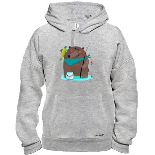 Худі Bear fisher