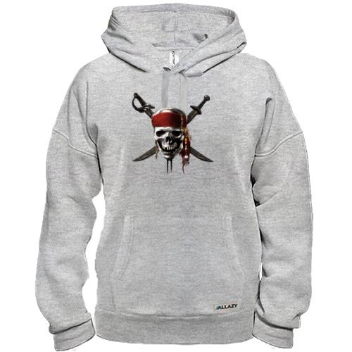 Худи Pirate skull