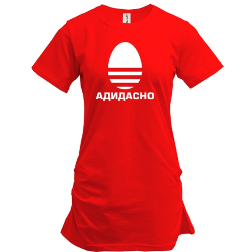 Туника  Адидасно