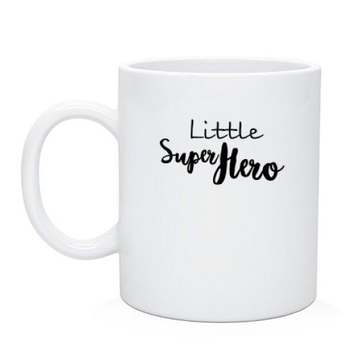 Чашка Little Super Hero