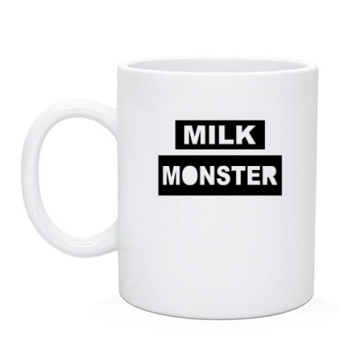 Чашка Milk Monster
