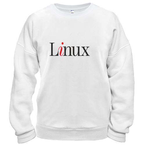 Свитшот Linux
