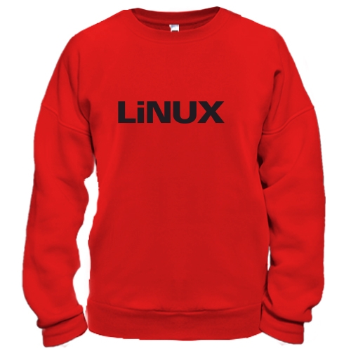 Свитшот Linux