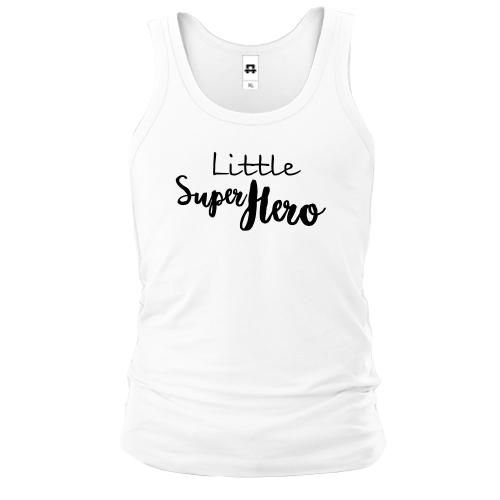 Чоловіча майка Little Super Hero