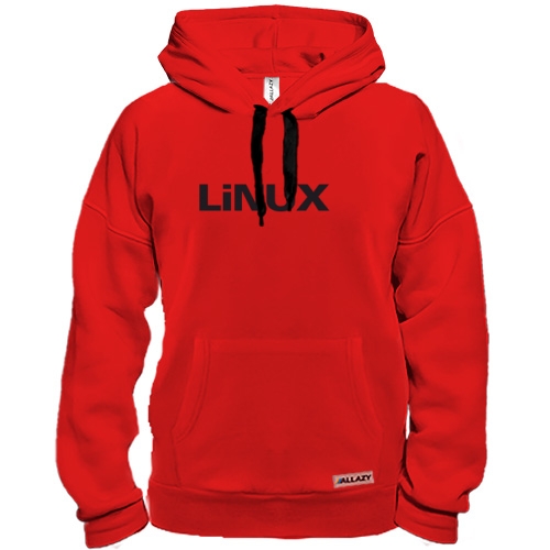 Толстовка Linux