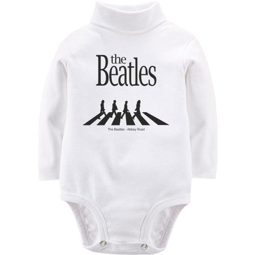 Дитячий боді LSL The Beatles AR