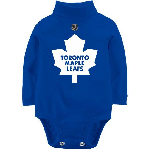 Детский боди LSL Toronto Maple Leafs