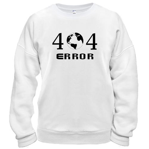 Свитшот 404 ERROR