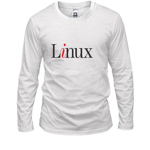 Лонгслів Linux