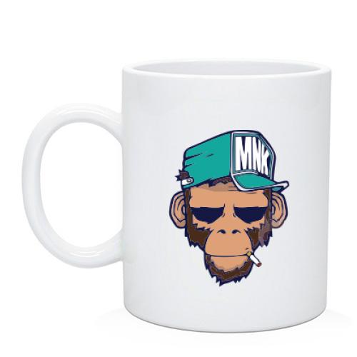 Чашка MNK Monkey