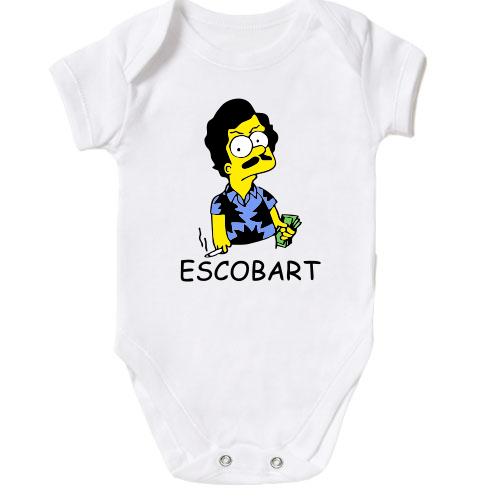 Дитячий боді ESCOBART
