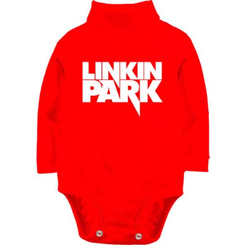 Детский боди LSL Linkin Park Логотип