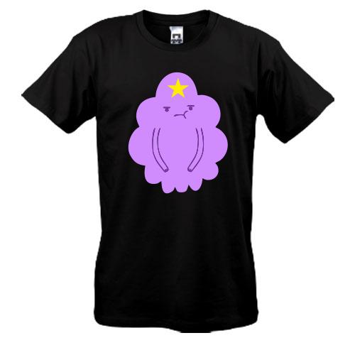 Футболка Lumpy Space Princess