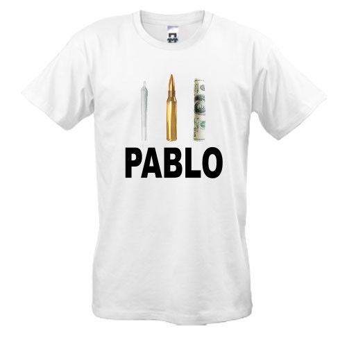 Футболка PABLO