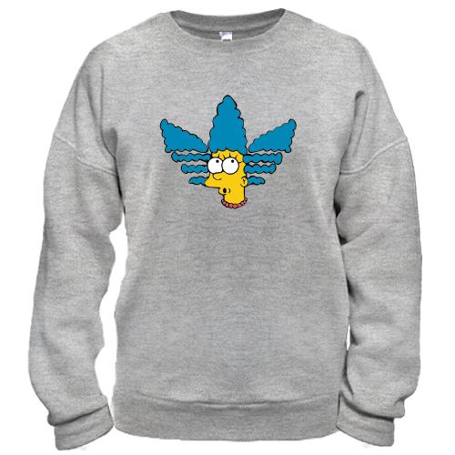 Свитшот Marge Simpson Adidas