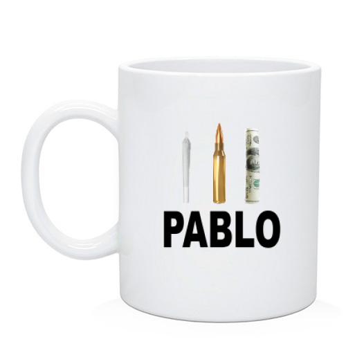 Чашка PABLO