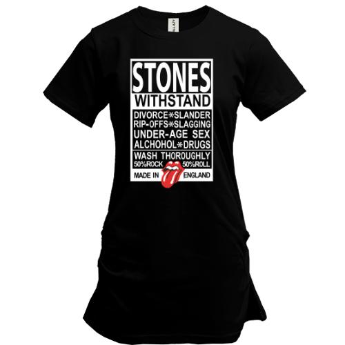 Туника Rolling Stones Made in Englad