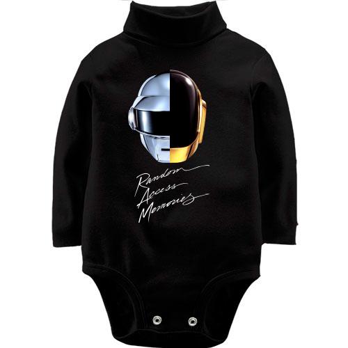 Детский боди LSL Daft Punk (Дафт Панк)