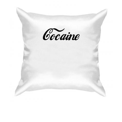 Подушка Cocaine.