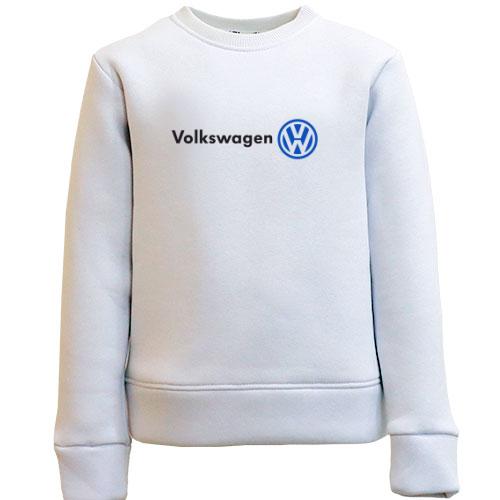 Детский свитшот Volkswagen