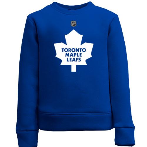 Детский свитшот Toronto Maple Leafs