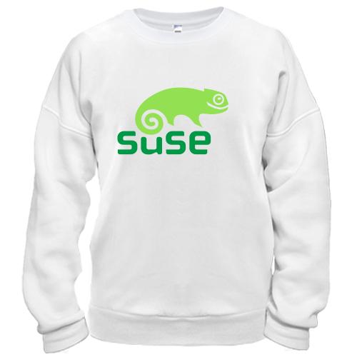 Свитшот suse