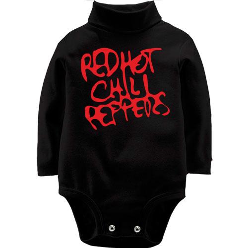 Детский боди LSL Red Hot Chili Peppers 2