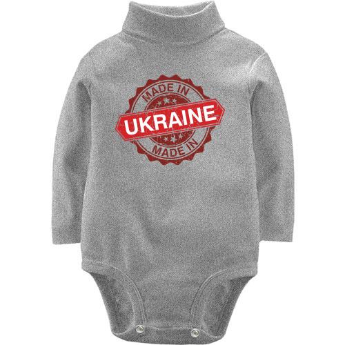 Детский боди LSL Made in Ukraine (2)