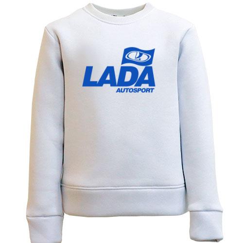 Детский свитшот Lada Autosport
