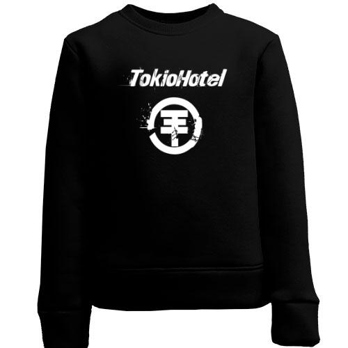 Детский свитшот Tokio Hotel