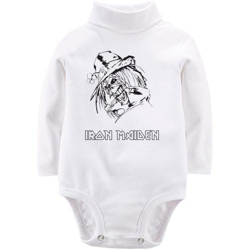 Дитячий боді LSL Iron Maden
