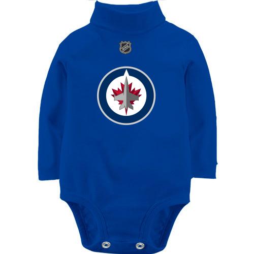 Дитячий боді LSL Winnipeg Jets