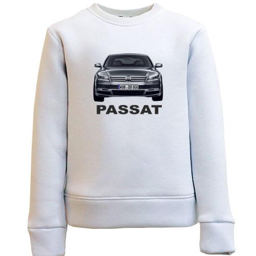 Дитячий світшот Volkswagen Passat