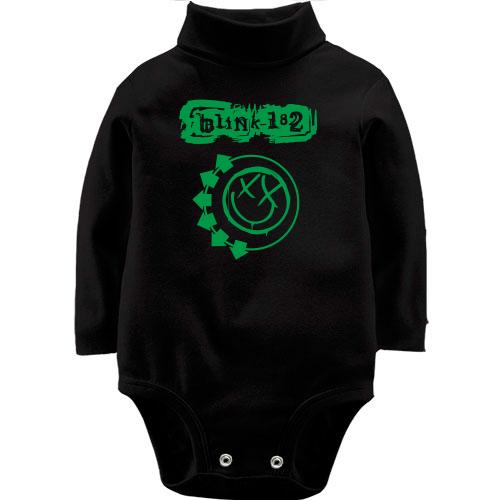 Дитячий боді LSL Blink 182 black 2