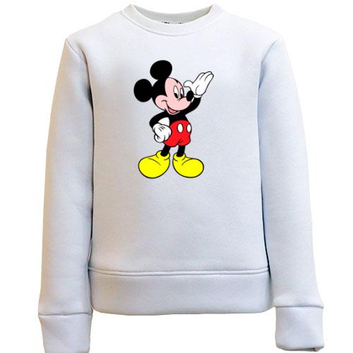 Детский свитшот Mickey Mouse 3