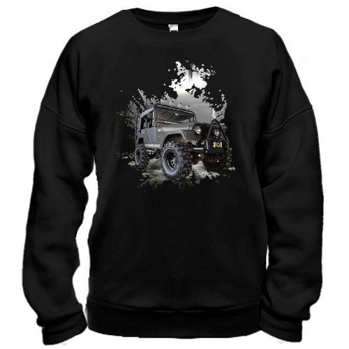 Світшот Jeep Wrangler