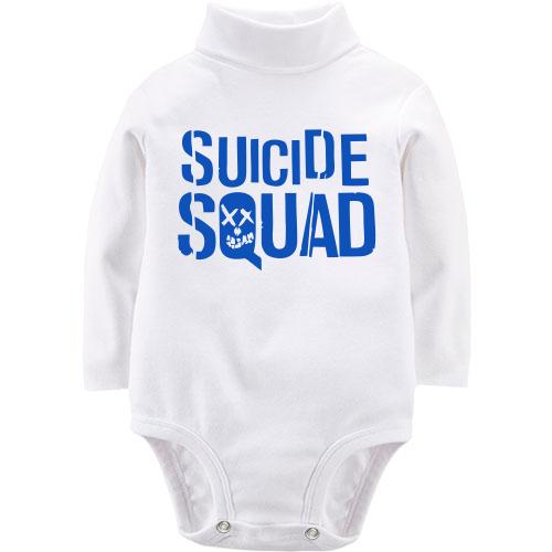 Детский боди LSL Suicide Squad (Отряд самоубийц)