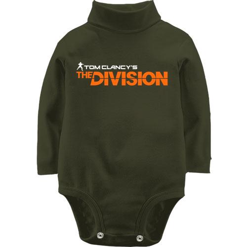 Детский боди LSL Tom Clancy's The Division Logo
