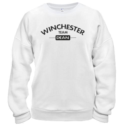Світшот  Winchester Team - Dean