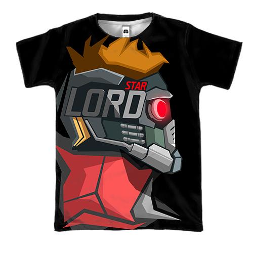 3D футболка LORD
