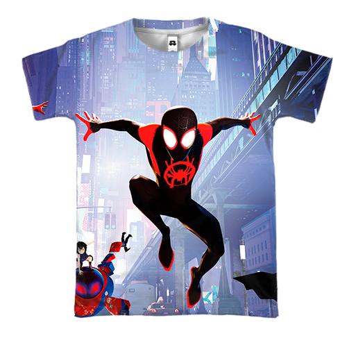 3D футболка Spider-Man