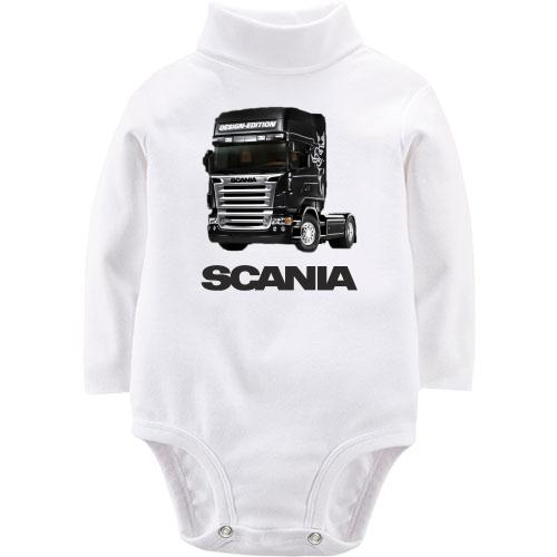 Дитячий боді LSL Scania 2