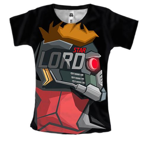 Жіноча 3D футболка LORD