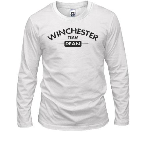 Лонгслів  Winchester Team - Dean