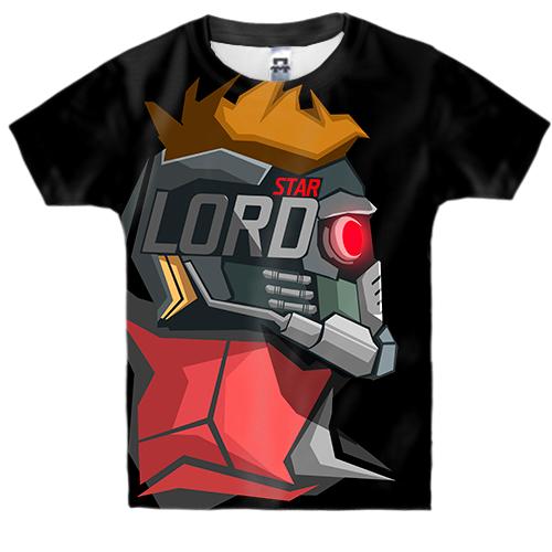 Детская 3D футболка LORD