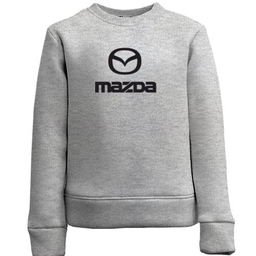 Детский свитшот Mazda