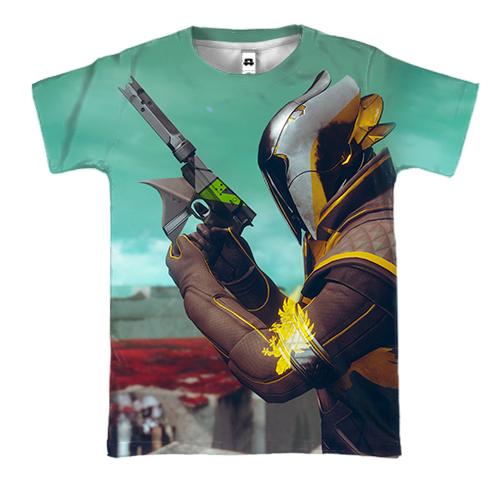 3D футболка Destiny 2