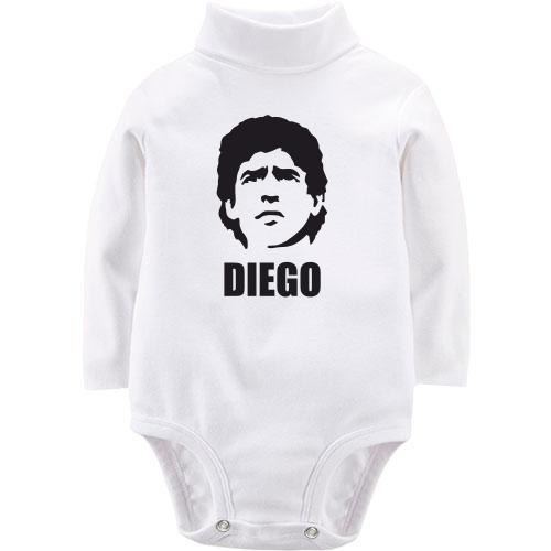 Детский боди LSL Diego Maradona